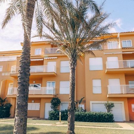 Primera Linea, Parking, Wi Fi, Apartamento Palm Beach Denia Eksteriør bilde