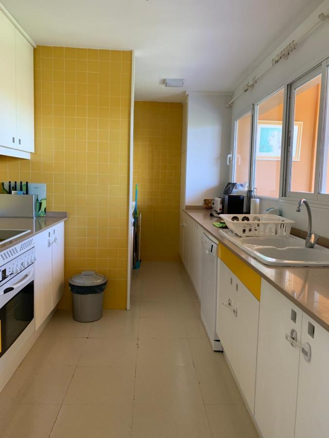 Primera Linea, Parking, Wi Fi, Apartamento Palm Beach Denia Eksteriør bilde