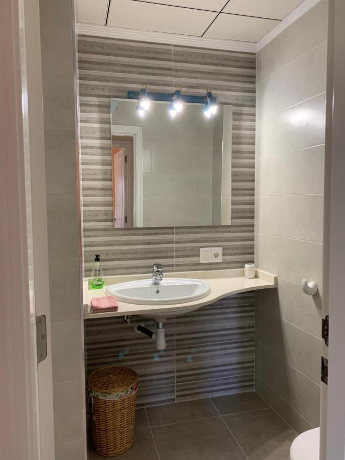 Primera Linea, Parking, Wi Fi, Apartamento Palm Beach Denia Eksteriør bilde