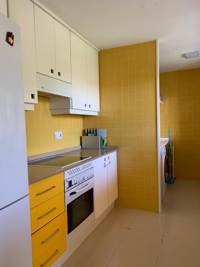Primera Linea, Parking, Wi Fi, Apartamento Palm Beach Denia Eksteriør bilde