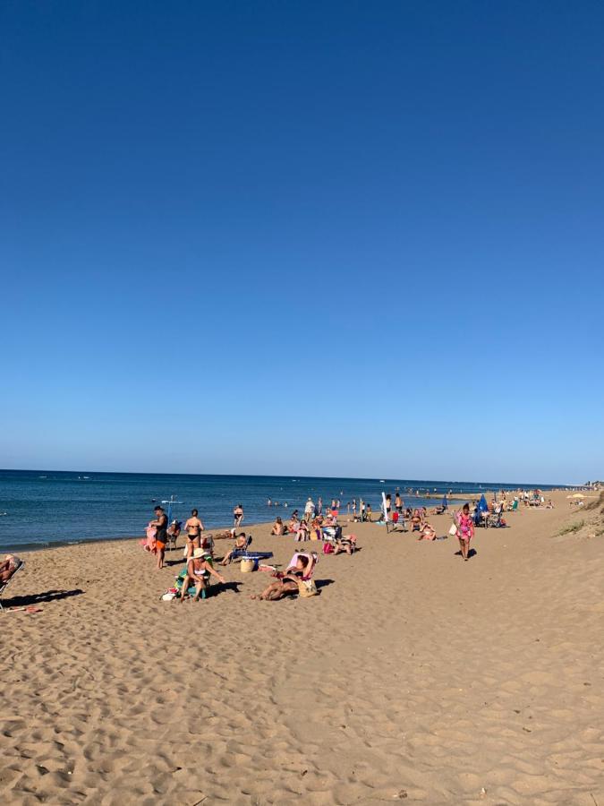 Primera Linea, Parking, Wi Fi, Apartamento Palm Beach Denia Eksteriør bilde