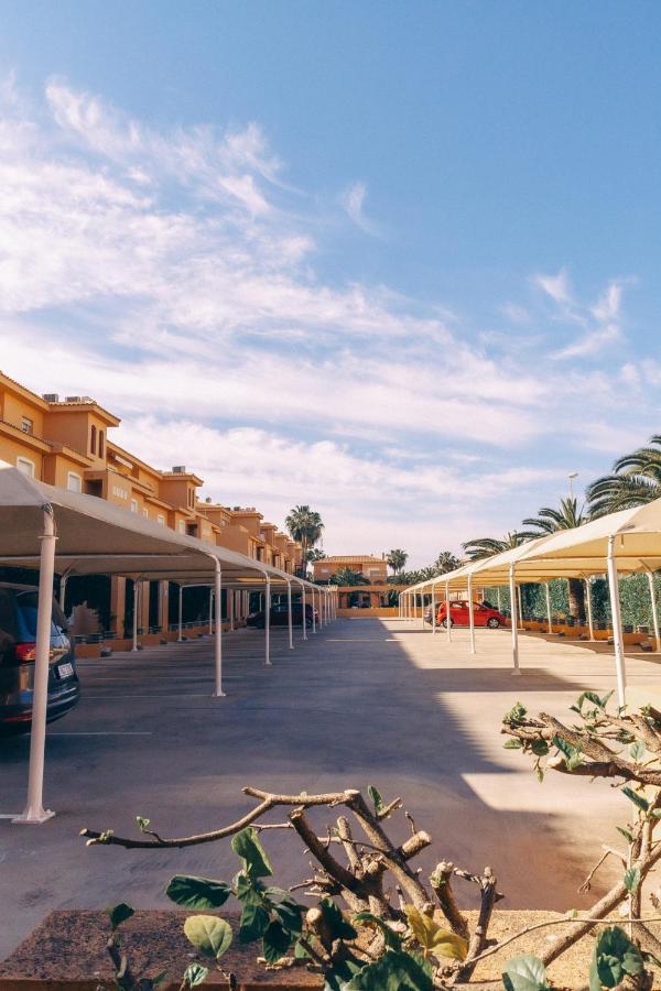 Primera Linea, Parking, Wi Fi, Apartamento Palm Beach Denia Eksteriør bilde