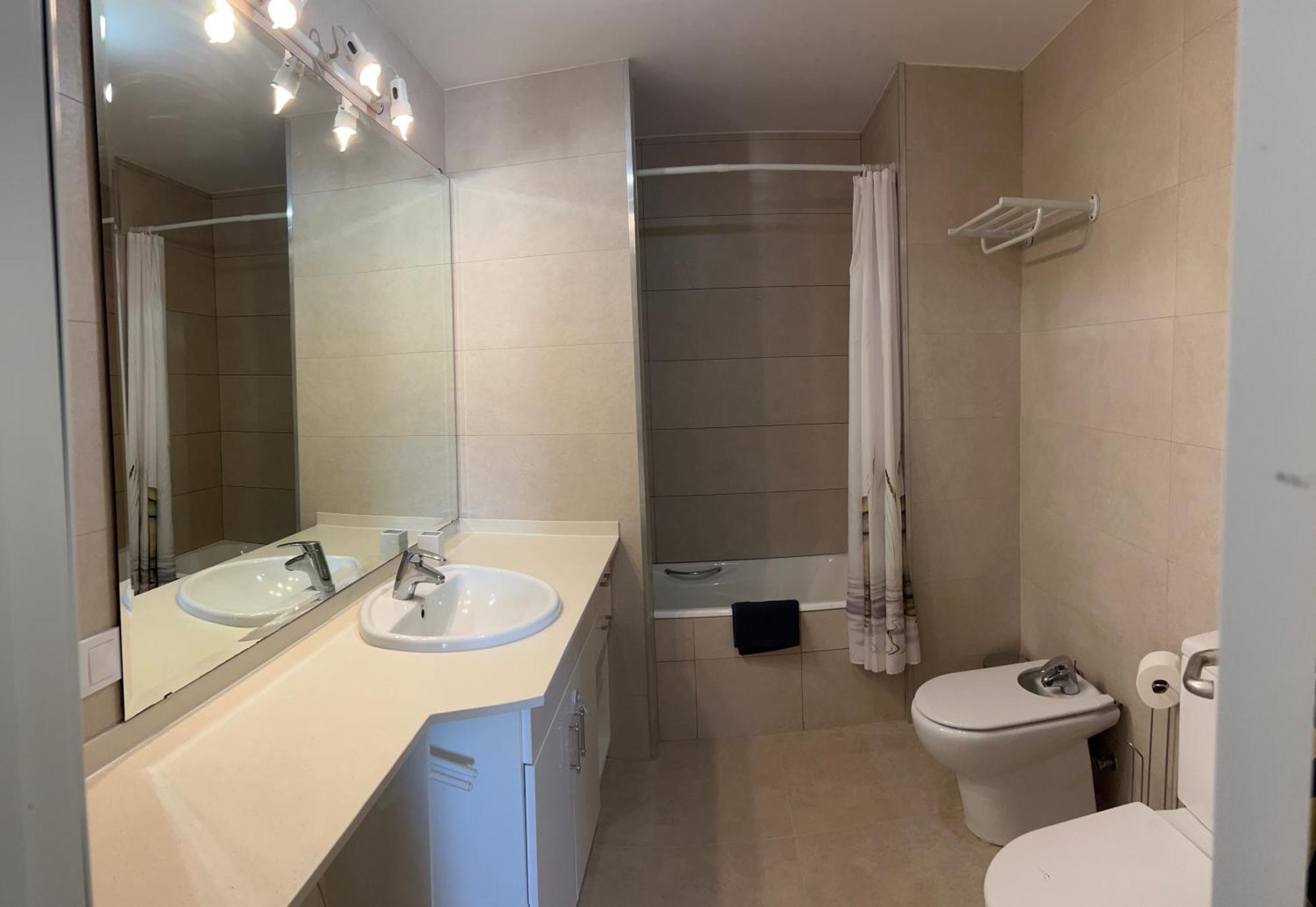 Primera Linea, Parking, Wi Fi, Apartamento Palm Beach Denia Eksteriør bilde