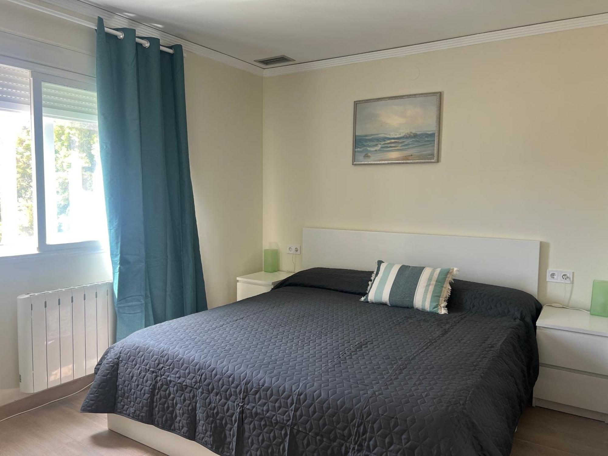 Primera Linea, Parking, Wi Fi, Apartamento Palm Beach Denia Eksteriør bilde