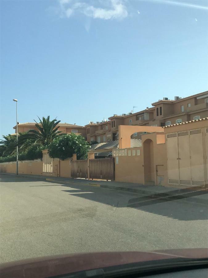 Primera Linea, Parking, Wi Fi, Apartamento Palm Beach Denia Eksteriør bilde