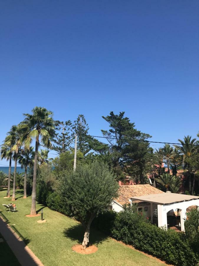 Primera Linea, Parking, Wi Fi, Apartamento Palm Beach Denia Eksteriør bilde